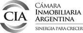 CIA - Camara Inmobiliaria Argentina